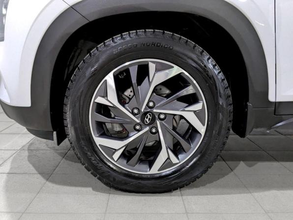 Hyundai Creta II с пробегом 2021 года, цена 2 340 000 рублей, 61125 км, внедорожник, Автокод Объявления