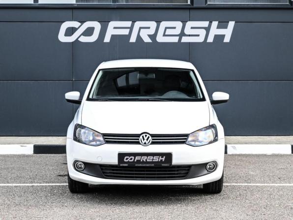 Volkswagen Polo V с пробегом 2012 года, цена 799 000 рублей, 179924 км, седан, Автокод Объявления