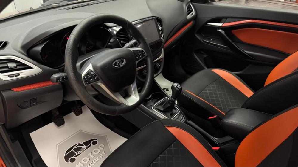 Lada (ВАЗ) Vesta I Липецк  - изображение 9