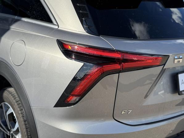 Haval F7 II с пробегом 2024 года, цена 2 480 000 рублей, 18917 км, внедорожник, Автокод Объявления