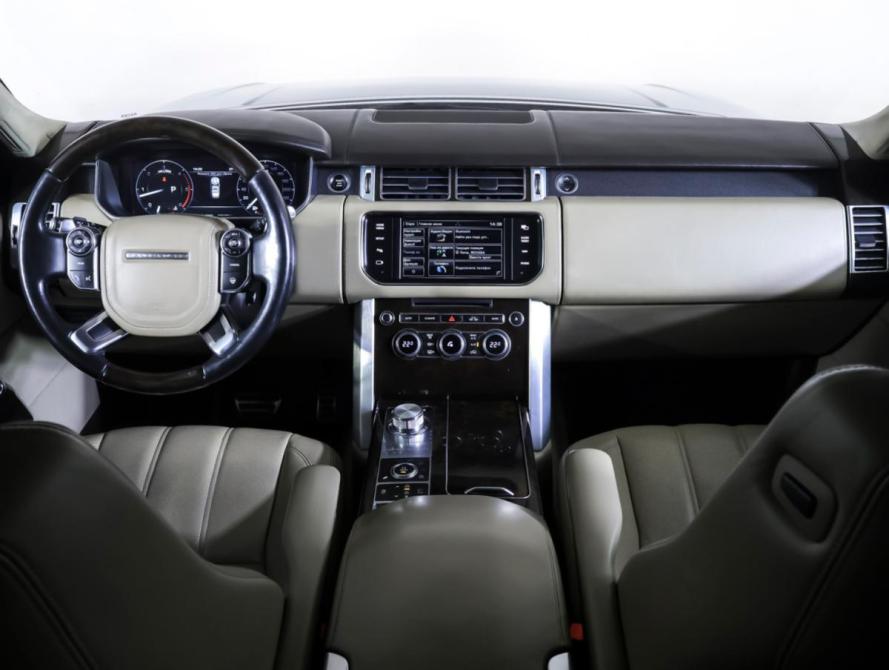 Land Rover Range Rover IV Москва  - изображение 13