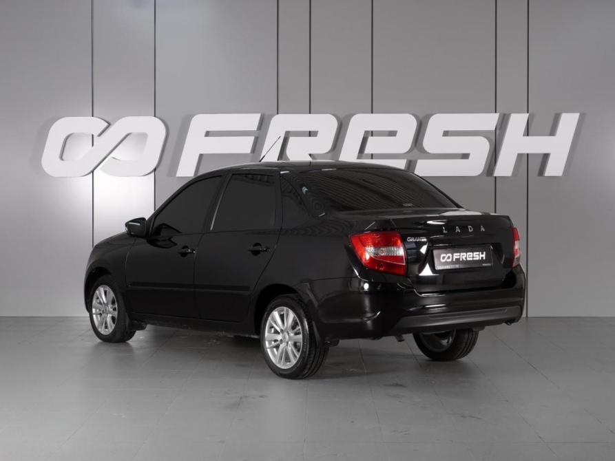 Lada (ВАЗ) Granta I Рестайлинг Минеральные Воды  - изображение 2