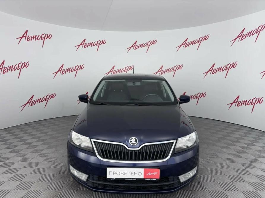 Skoda Rapid I Псков  - изображение 8