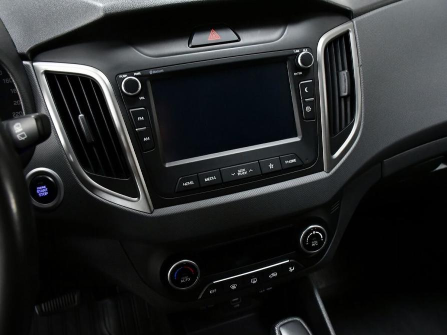 Hyundai Creta I Рестайлинг Новосибирск  - изображение 12