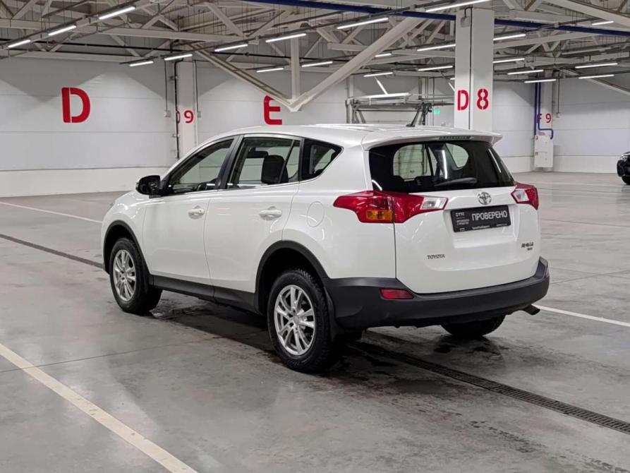 Toyota RAV4 IV (XA40) Казань  - изображение 8