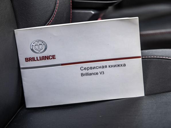Brilliance V3 I Рестайлинг с пробегом 2019 года, цена 995 000 рублей, 95531 км, внедорожник, Автокод Объявления