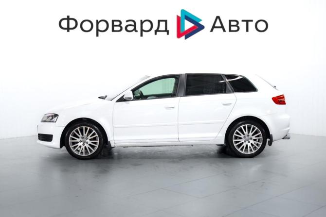 Audi A3 II (8P) Рестайлинг 2 с пробегом 2009 года, цена 790 000 рублей, 168997 км, хэтчбек, Автокод Объявления