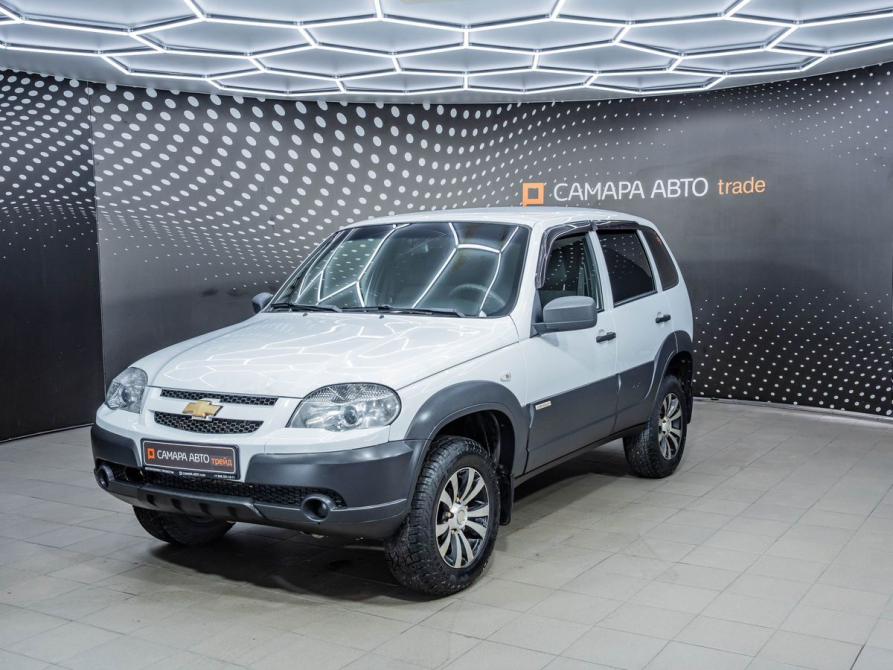 Chevrolet Niva I Рестайлинг Самара  - изображение 1