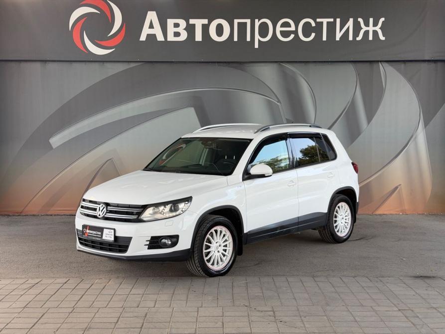Volkswagen Tiguan I Рестайлинг Волгоград  - изображение 1