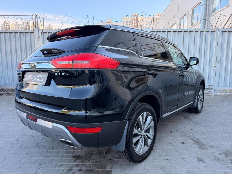 Geely Atlas I Ростов-на-Дону  - изображение 9