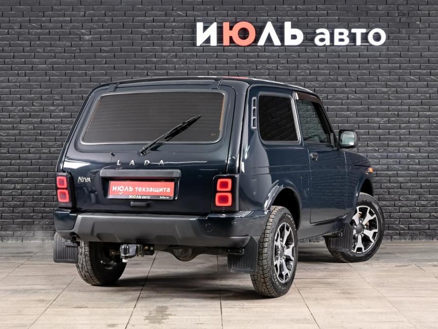 Lada (ВАЗ) Niva Legend I Екатеринбург  - изображение 4