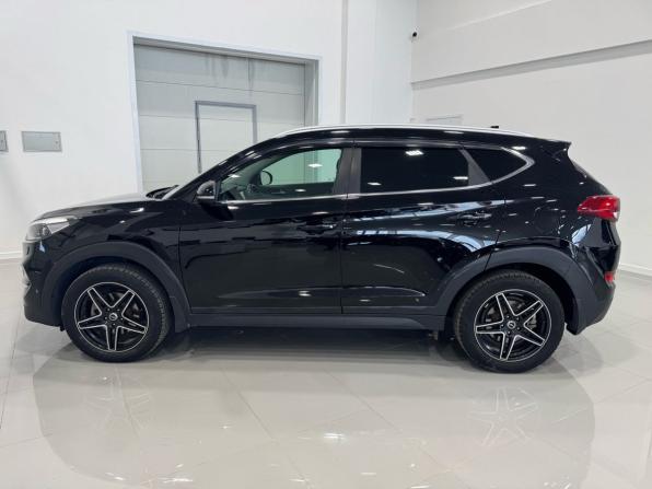 Hyundai Tucson III с пробегом 2018 года, цена 2 199 000 рублей, 120550 км, внедорожник, Автокод Объявления