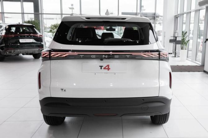 Новый Tenet T4 2026 года, цена 2 389 000 рублей, внедорожник, Автокод Объявления
