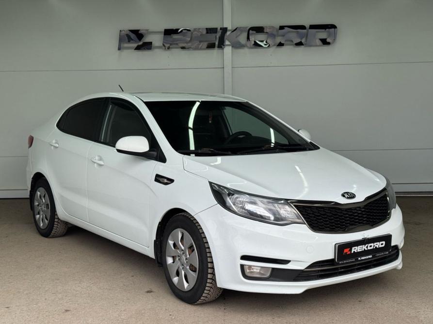 Kia Rio III Рестайлинг Уфа  - изображение 1