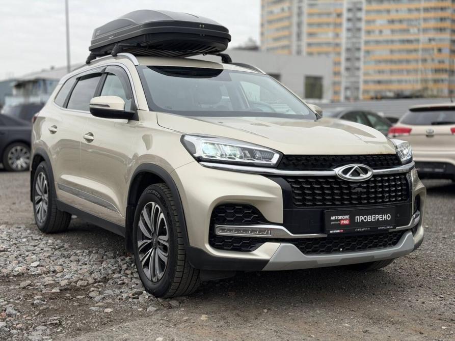 Chery Tiggo 8 I Санкт-Петербург  - изображение 2