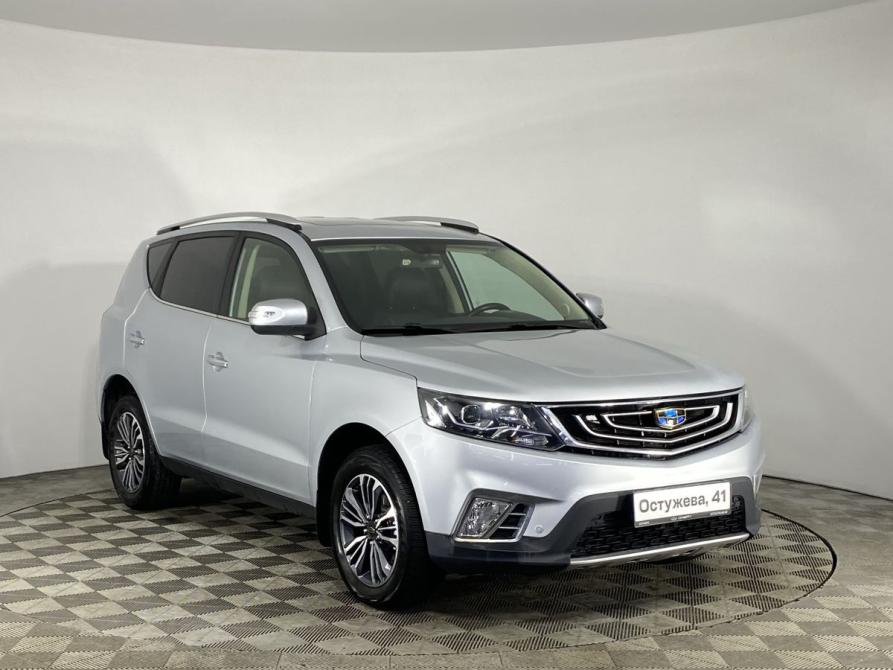 Geely Emgrand X7 I Рестайлинг 2 Воронеж  - изображение 2