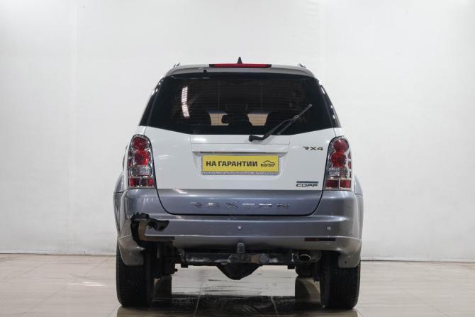 SsangYong Rexton II с пробегом 2011 года, цена 1 348 000 рублей, 170000 км, внедорожник, Автокод Объявления