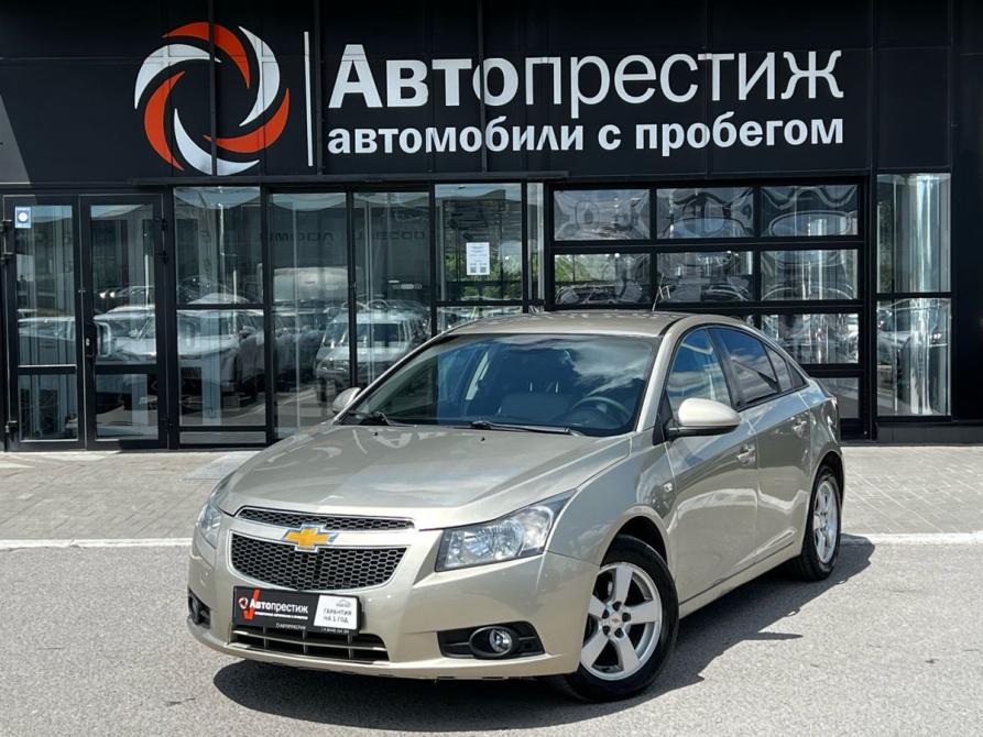Chevrolet Cruze I Волгоград  - изображение 3