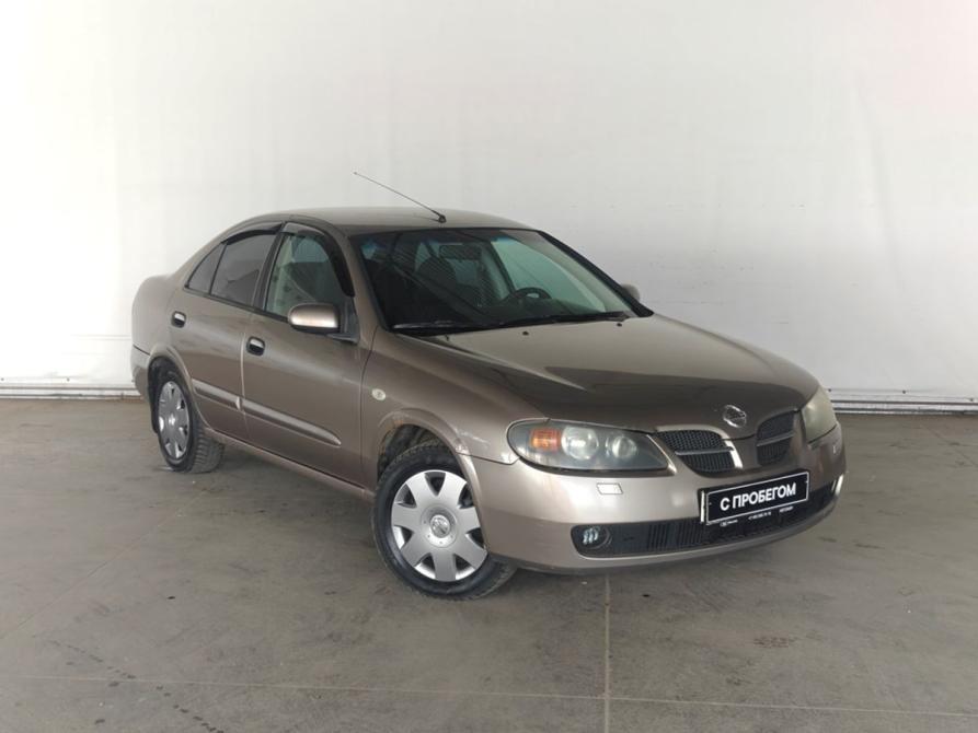 Nissan Almera II (N16) Рестайлинг Москва  - изображение 3