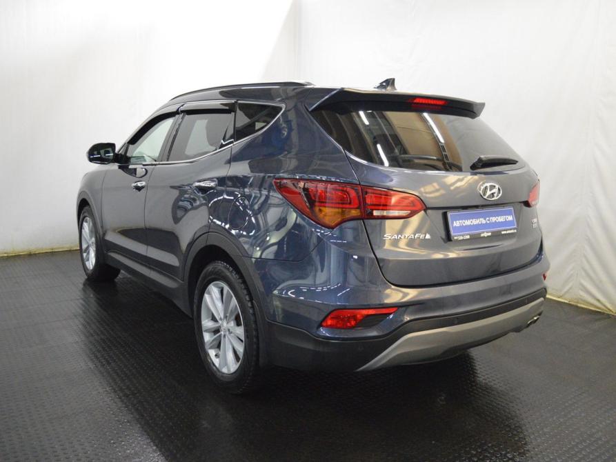 Hyundai Santa Fe III Рестайлинг Санкт-Петербург  - изображение 7