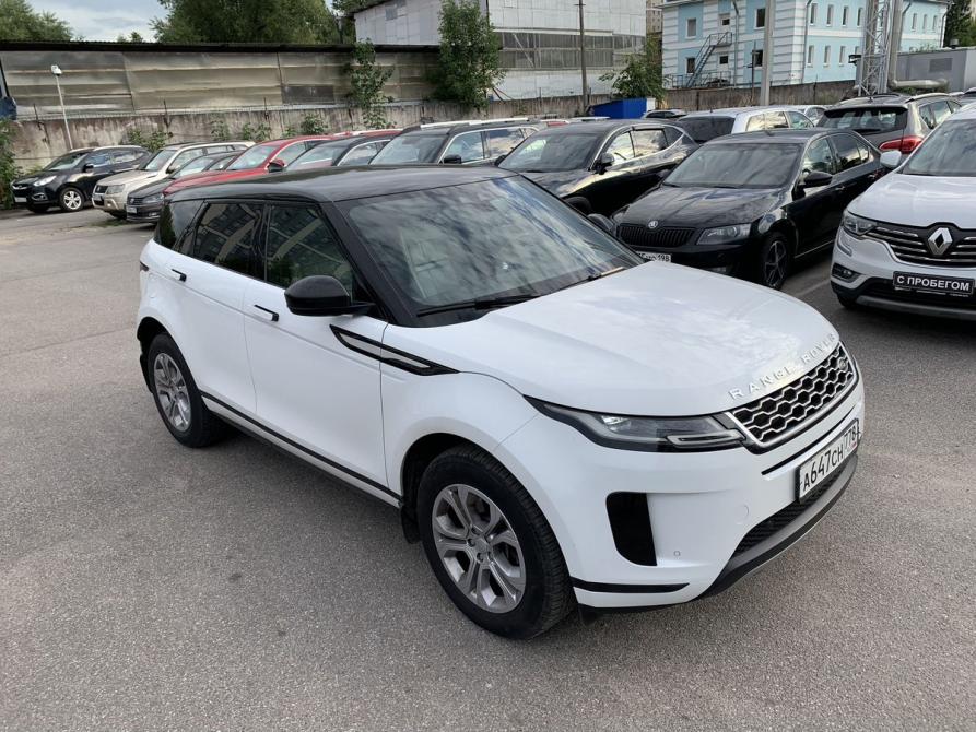Land Rover Range Rover Evoque II Санкт-Петербург  - изображение 5