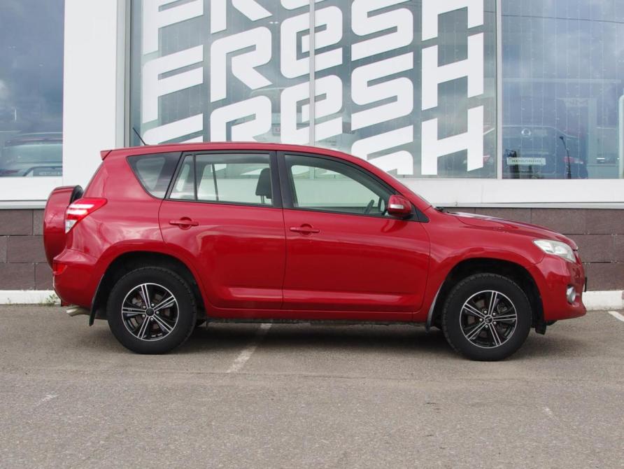 Toyota RAV4 III (XA30) Рестайлинг Владимир  - изображение 5