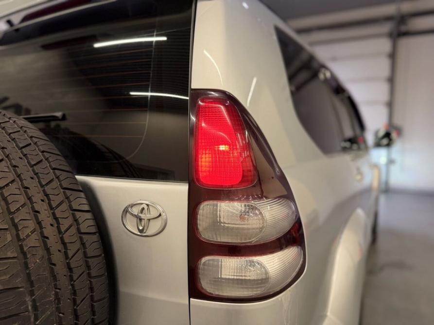 Toyota Land Cruiser Prado 120 Series Новосибирск  - изображение 8