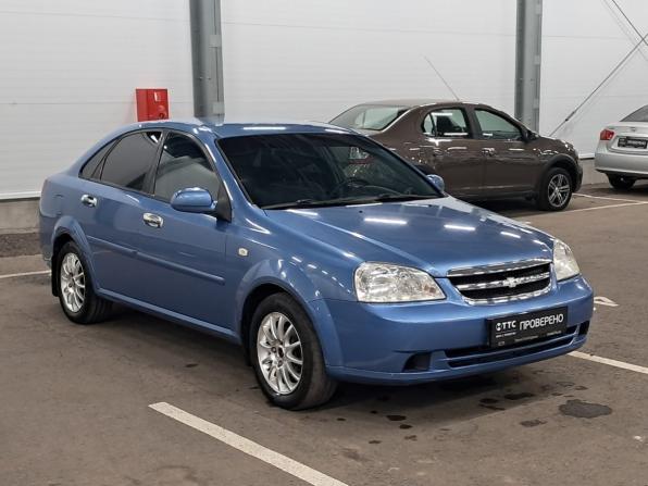 Chevrolet Lacetti I с пробегом 2007 года, цена 390 000 рублей, 152085 км, седан, Автокод Объявления