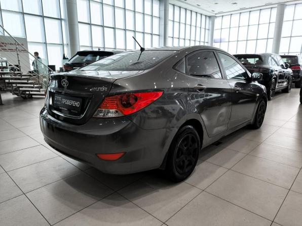 Hyundai Solaris I с пробегом 2013 года, цена 650 000 рублей, 229191 км, седан, Автокод Объявления