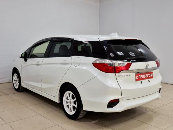 Honda Shuttle II с пробегом 2016 года, цена 1 270 000 рублей, 68708 км, универсал, Автокод Объявления