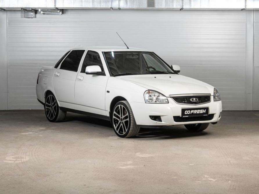 Lada (ВАЗ) Priora I Рестайлинг Ставрополь  - изображение 1