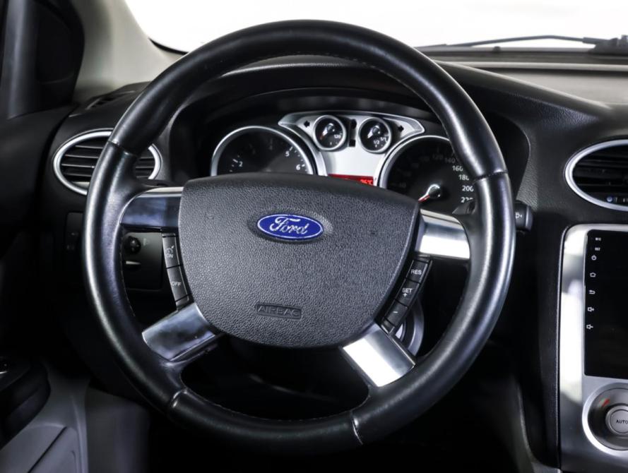Ford Focus II Рестайлинг Москва  - изображение 14