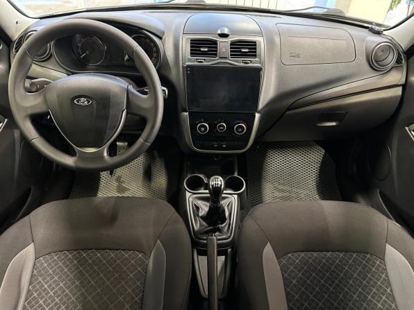 Lada (ВАЗ) Granta I Рестайлинг с пробегом 2019 года, цена 630 000 рублей, 190000 км, седан, Автокод Объявления