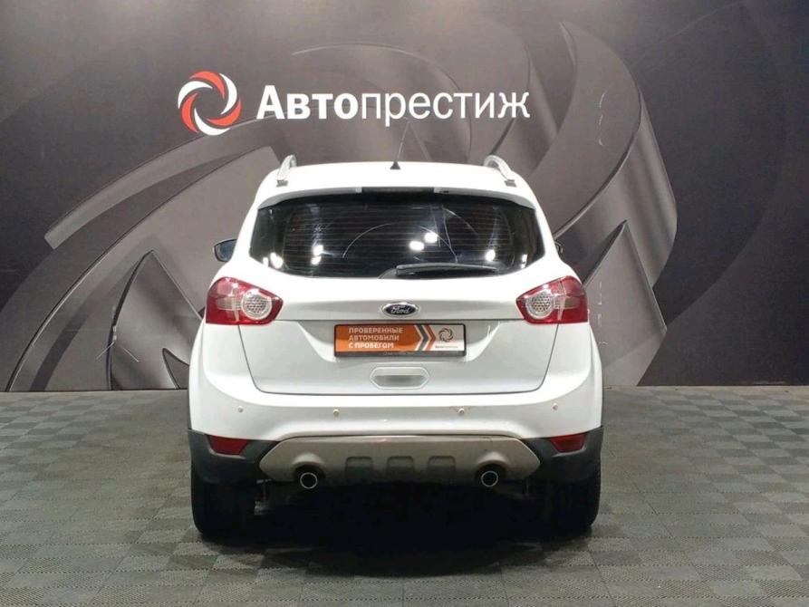 Ford Kuga I Оренбург  - изображение 7