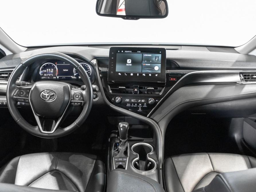 Toyota Camry VIII (XV70) Рестайлинг Казань  - изображение 6