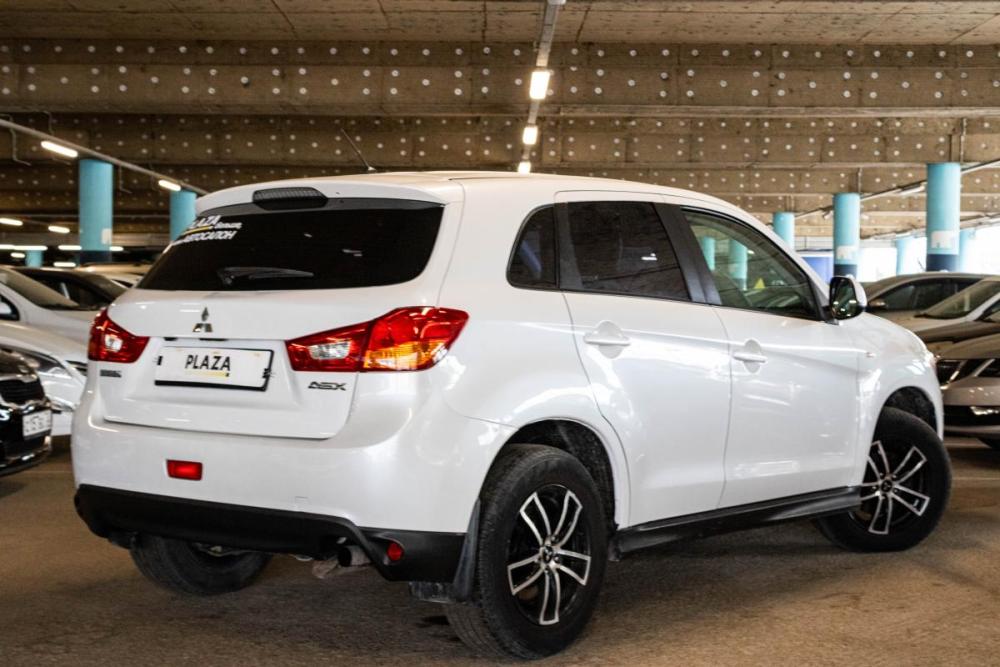 Mitsubishi ASX I Рестайлинг Уфа  - изображение 3