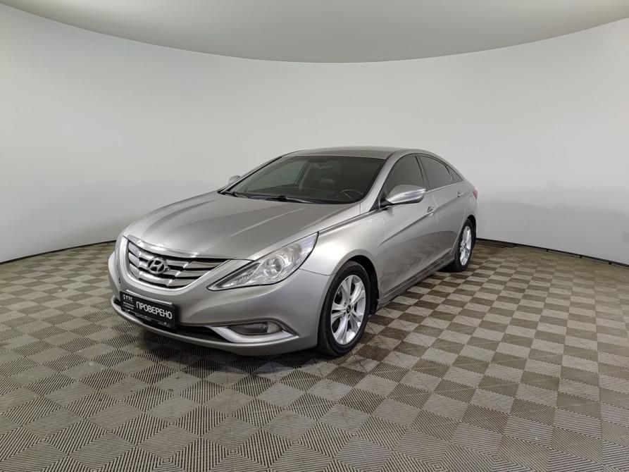 Hyundai Sonata VI (YF) Уфа  - изображение 1