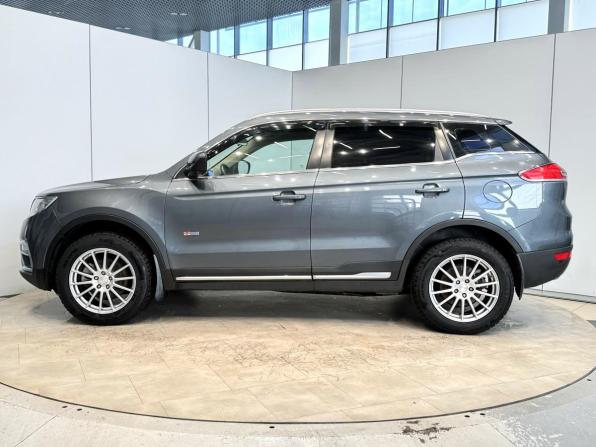 Geely Atlas I с пробегом 2019 года, цена 1 750 000 рублей, 57188 км, внедорожник, Автокод Объявления
