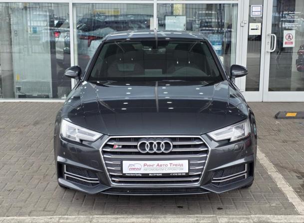 Audi A4 V (B9) с пробегом 2018 года, цена 2 299 000 рублей, 184318 км, седан, Автокод Объявления