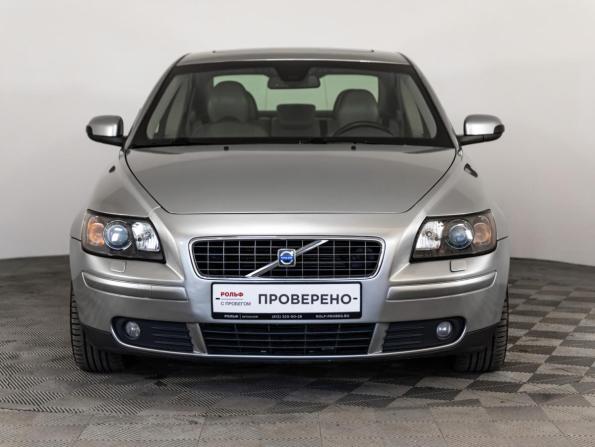 Volvo S40 II с пробегом 2006 года, цена 599 000 рублей, 255978 км, седан, Автокод Объявления