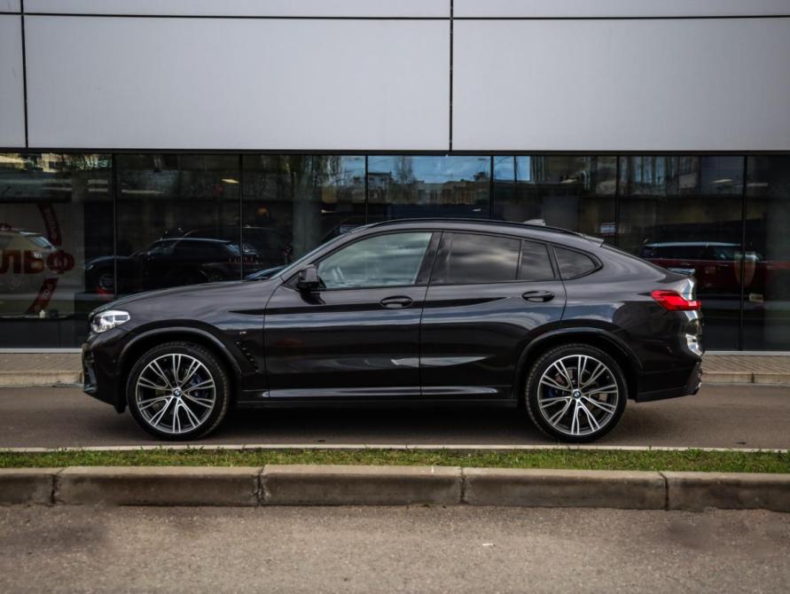 BMW X4 II (G02) Санкт-Петербург  - изображение 10