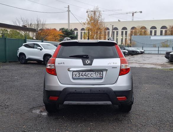 Dongfeng H30 Cross с пробегом 2016 года, цена 399 000 рублей, 182632 км, хэтчбек, Автокод Объявления