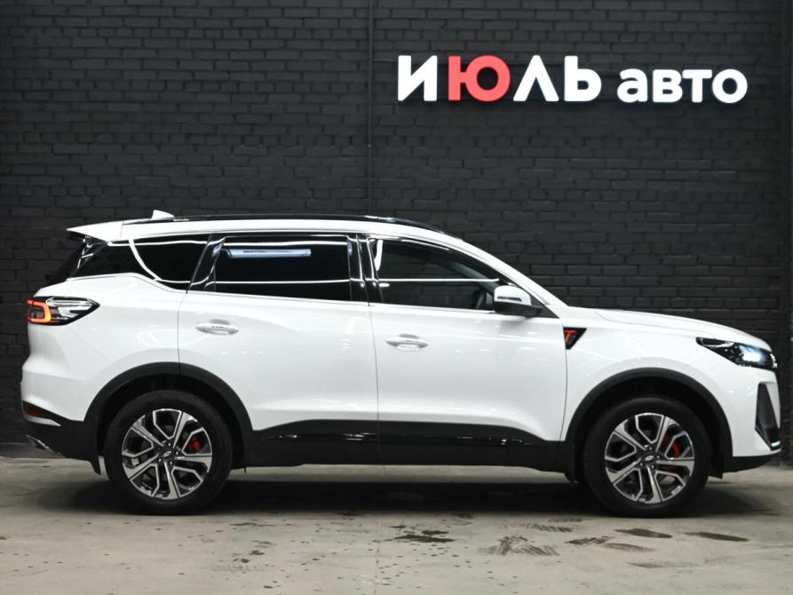 Chery Tiggo 7 Pro Max I Рестайлинг Екатеринбург  - изображение 9