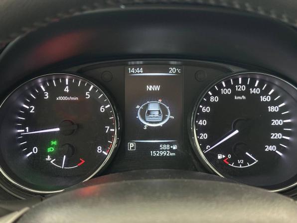Nissan X-Trail III с пробегом 2017 года, цена 1 997 000 рублей, 152992 км, внедорожник, Автокод Объявления