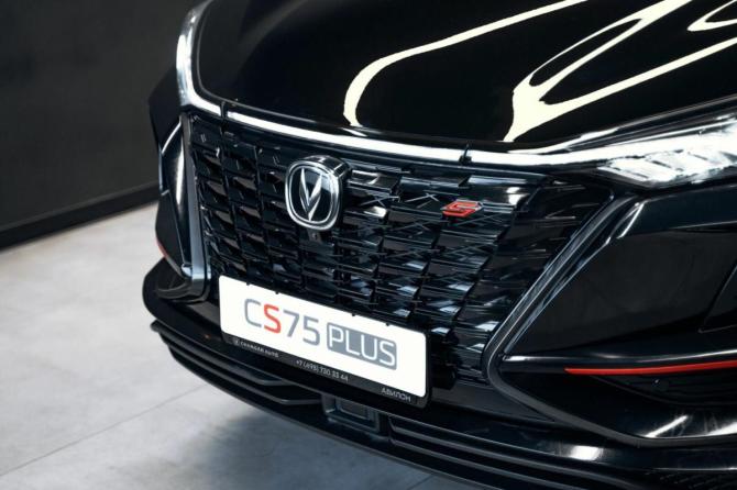 Новый Changan CS75 Plus III 2025 года, цена 4 189 900 рублей, внедорожник, Автокод Объявления