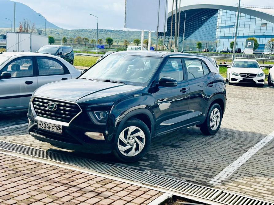 Hyundai Creta II Минеральные Воды  - изображение 1