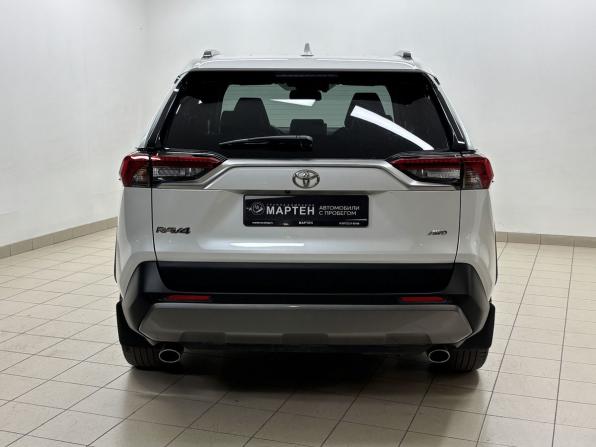Toyota RAV4 V (XA50) с пробегом 2020 года, цена 4 150 000 рублей, 70000 км, внедорожник, Автокод Объявления