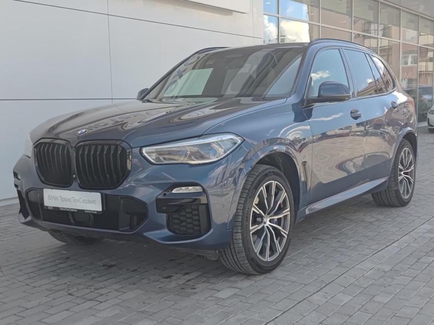 BMW X5 IV (G05/G18) Казань  - изображение 1