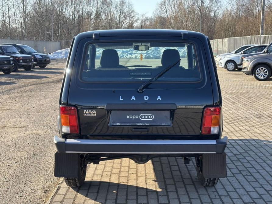 Lada (ВАЗ) Niva Legend Тверь  - изображение 6