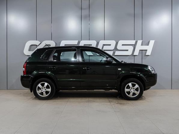Hyundai Tucson I с пробегом 2008 года, цена 939 000 рублей, 182242 км, внедорожник, Автокод Объявления